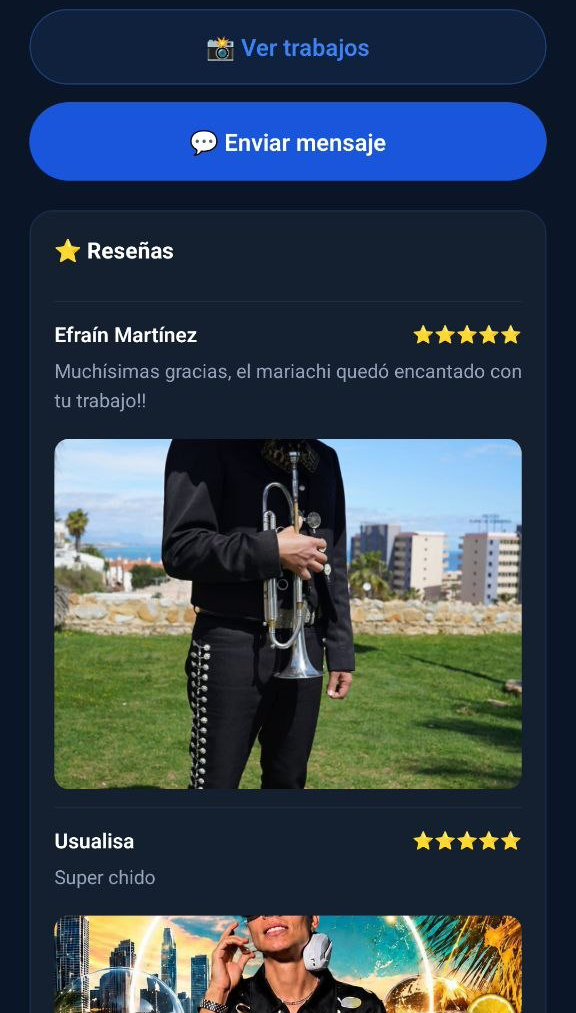 ProCerca — Verificado Pro